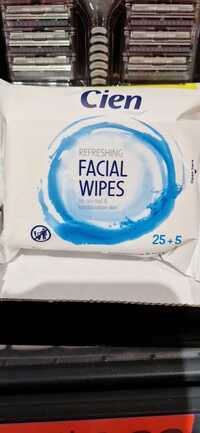 CIEN - Refreshing - Facial wipes