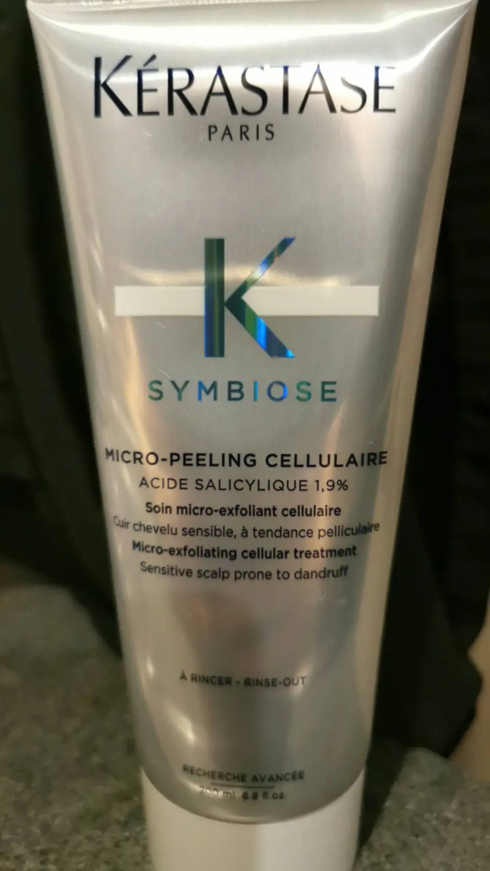 KÉRASTASE - Symbiose - Micro-peeling cellulaire 