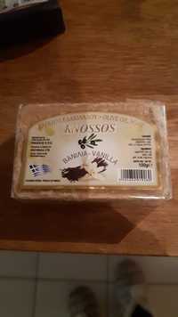 KNOSSOS - Olive oil soap