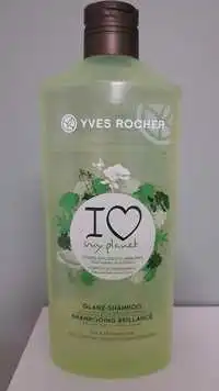 YVES ROCHER - I love my planet - Shampooing brillance