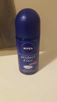 NIVEA - Protect & care - Anti-perspirant 48h