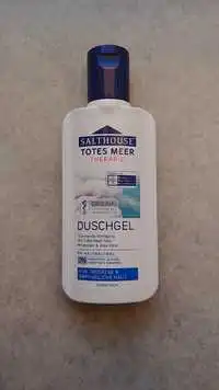 SALTHOUSE - Totes meer therapie - Duschgel