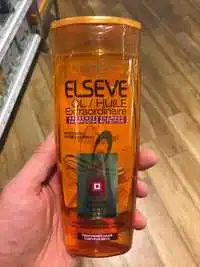 L'ORÉAL - Elsève huile extraordinaire - Shampooing nutrition