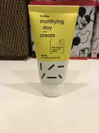 HEMA - Mattifying day cream SPF 15