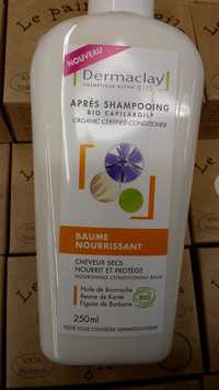 DERMACLAY - Baume nourrissant - Après shampooing