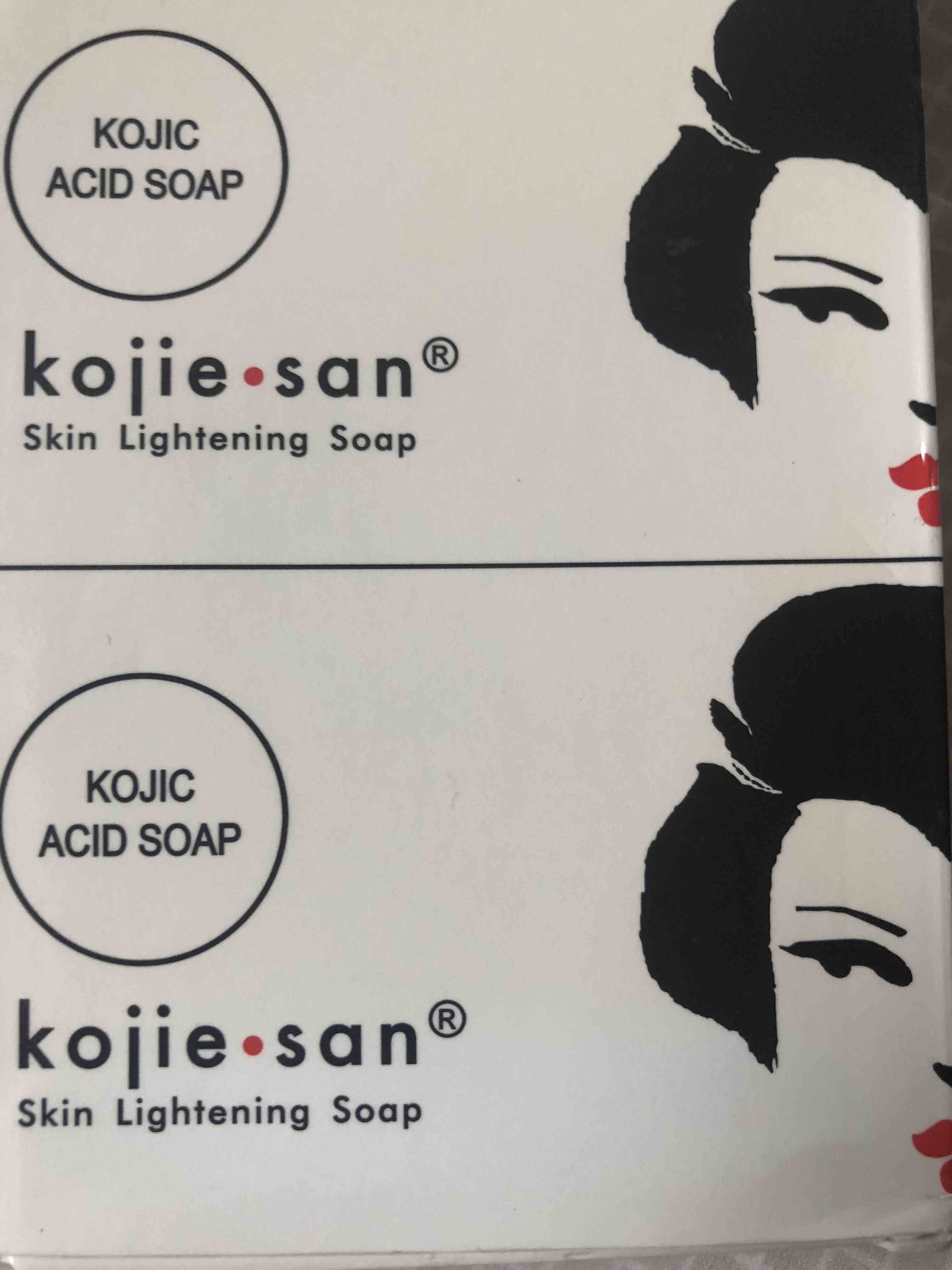 KOJIE SAN - Skin lightening soap