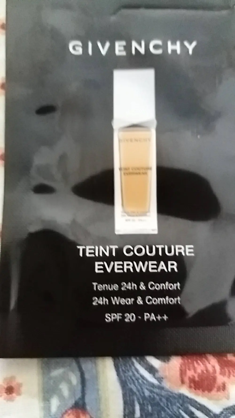 GIVENCHY - Teint couture everwear SPF 20