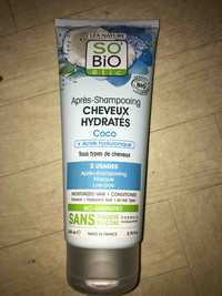SO'BIO ÉTIC - Après-shampooing cheveux hydratés au coco bio