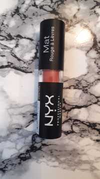 NYX - Mat - Rouge à lèvres