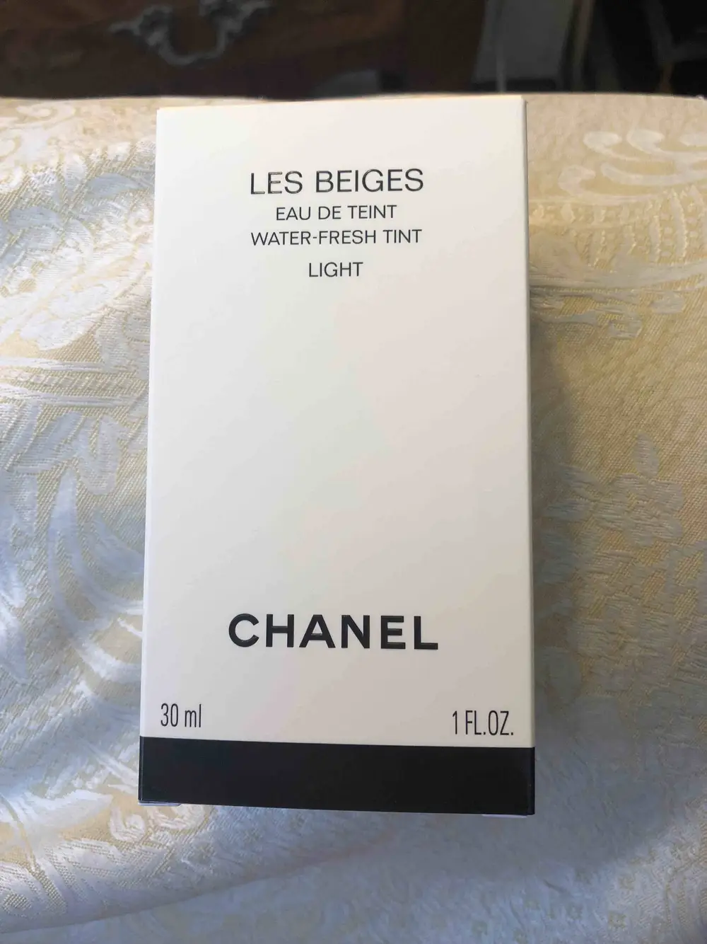 CHANEL - Les beiges - Eau de Teint