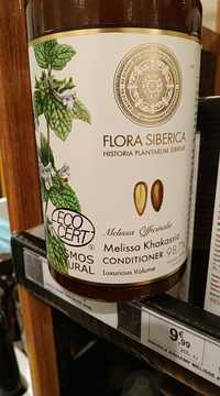 NATURA SIBERICA - Flora Siberica - Après-shampooing mélisse de sibérie