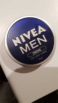 NIVEA MEN - Creme face body hands