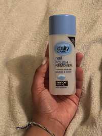 SENCE BEAUTY - Essential daily care - Nail polish remover