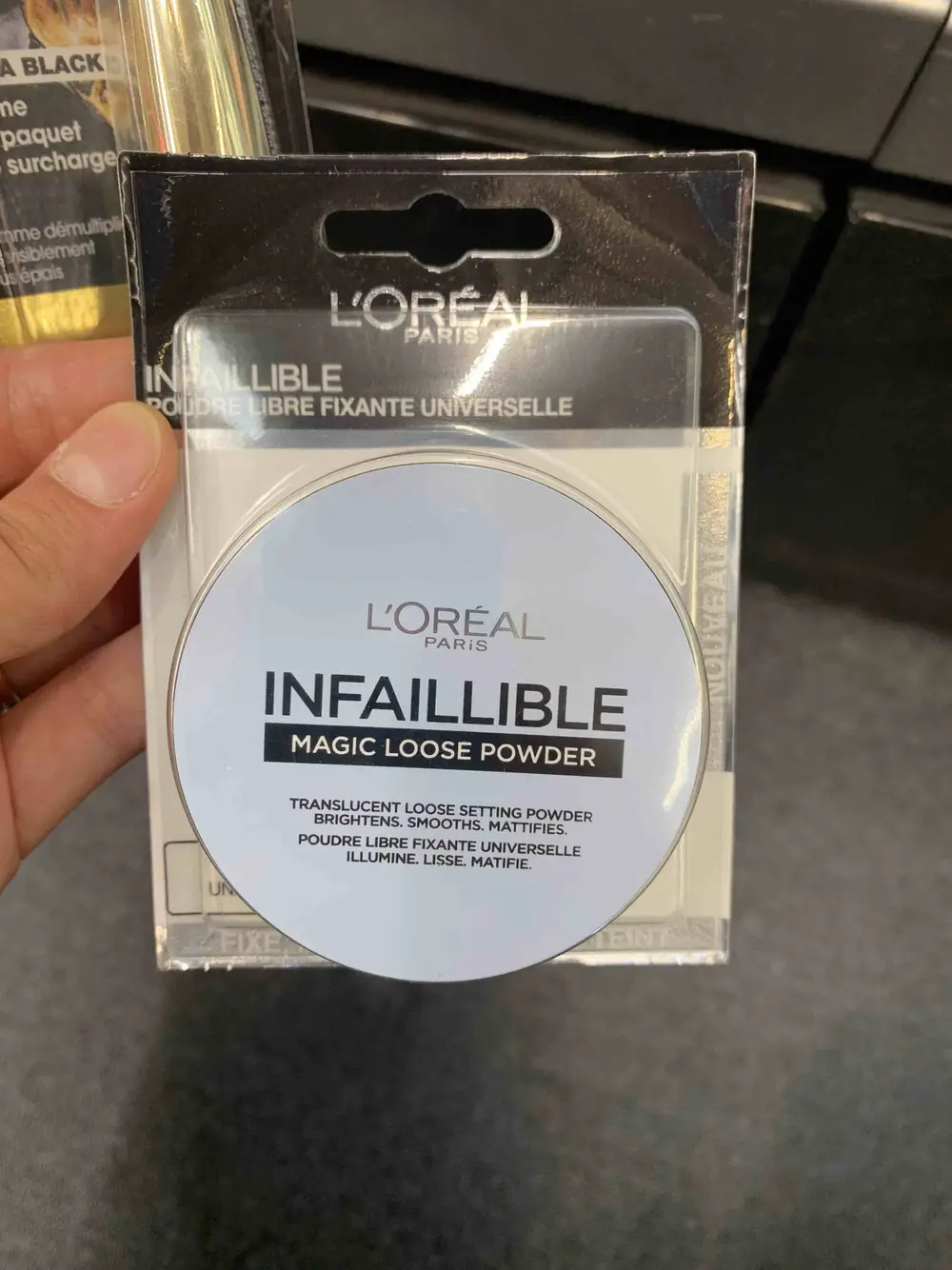 L'ORÉAL PARIS - Infaillible - Magic loose powder