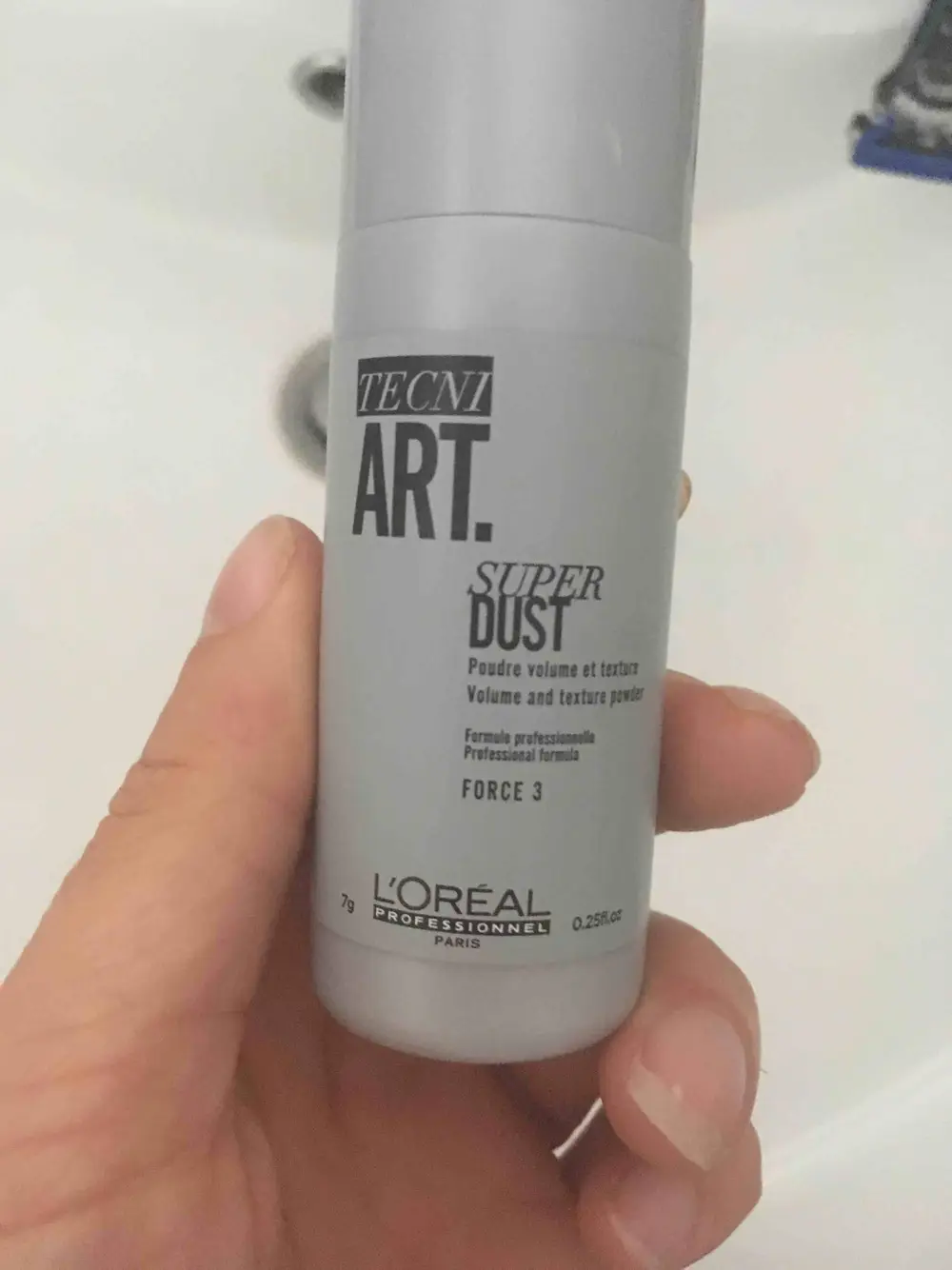 L'ORÉAL PROFESSIONNEL - Super dust - Poudre volume et texture force 3