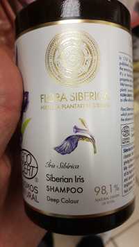 NATURA SIBERICA - Flora siberica - Siberian iris shampoo