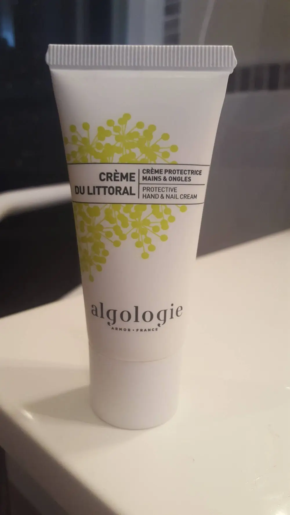 ALGOLOGIE - Crèm du Littoral - Crème protectrice mains & ongles