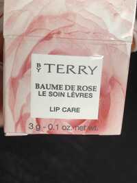 BY TERRY - Baume de rose - Le soin lèvres 