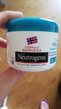 NEUTROGENA - Fórmula Noruega - Bálsamo hidratante pies