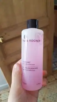 YVES ROCHER - Dissolvant - Efficacité et douceur