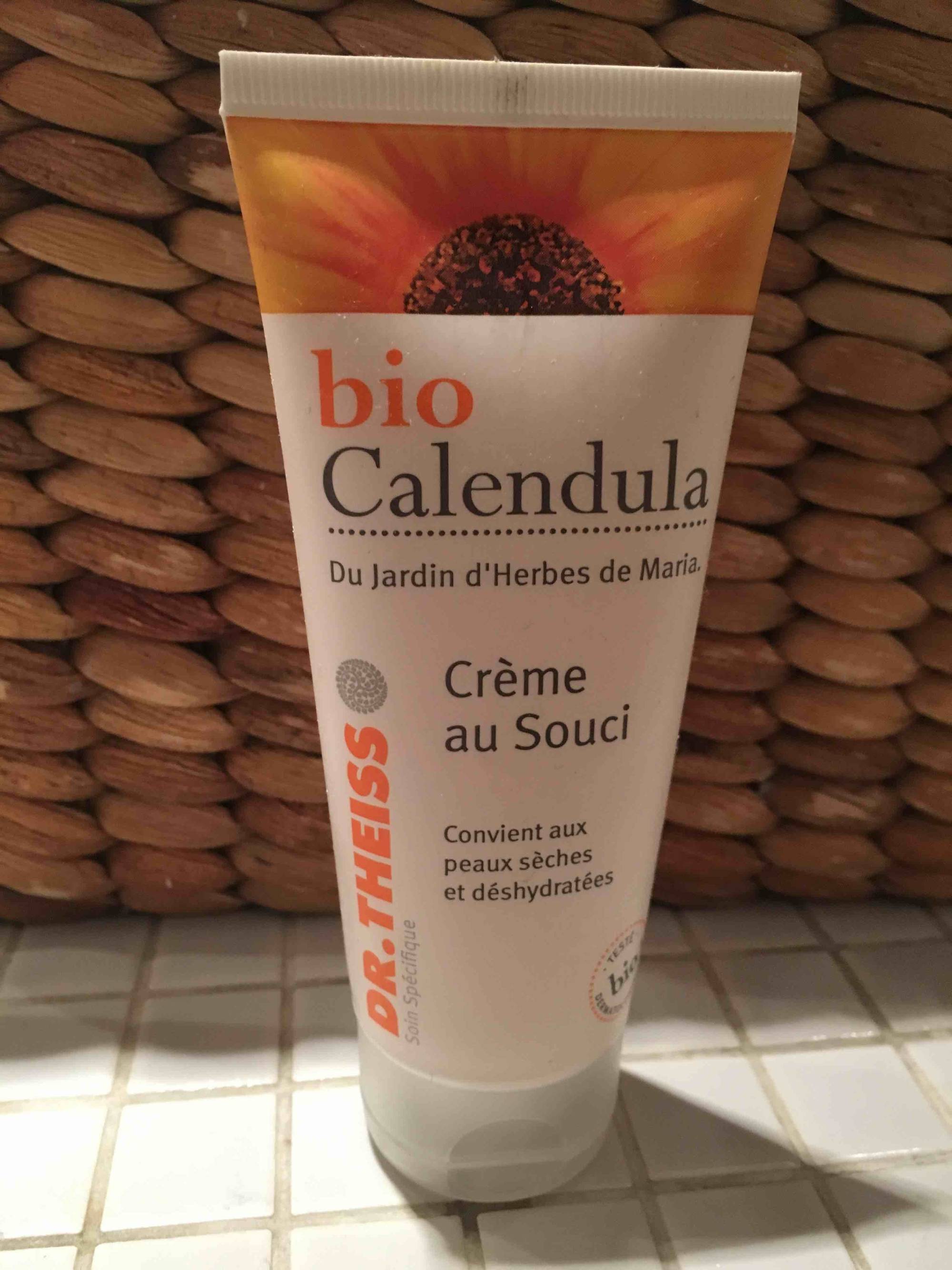 DR THEISS - Bio Calendula - Crème au souci 