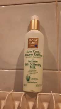 MARY COHR - Soin corps douceur extrême - Lait confort hydratation