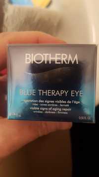 BIOTHERM - Blue therapy eye - Réparation des signes visibles de l'âge
