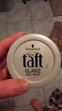 SCHWARZKOPF - Taft - Glanz gel-wax