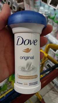 DOVE - Original - Moisturing cream