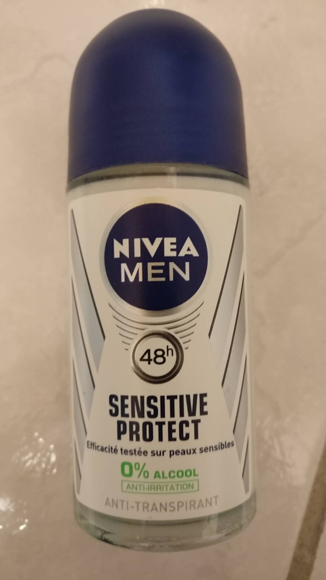 NIVEA - Men Sensitive Protect - Anti-transpirant