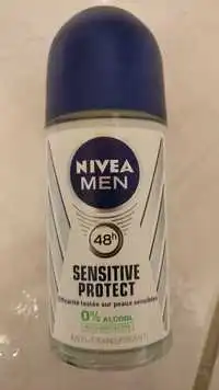 NIVEA - Men Sensitive Protect - Anti-transpirant