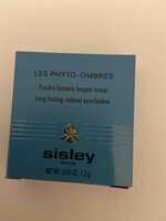SISLEY - Les phyto-ombres - Poudre lumière longue tenue