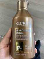 REDKEN - All soft mega - Shampooing