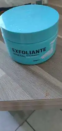 DELIPLUS - Exfoliante mineral mar muerto