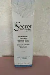SECRET PROFESSIONNEL BY PHYTO - Shampooing zenifiant