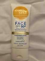BONDI SANDS - Daily Moisturising Face SPF 50+ Sunscreen lotion