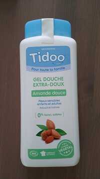 TIDOO - Gel douche extra-doux amande douce