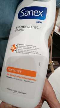 SANEX - Biomeprotect dermo Sensitive - Gel de ducha