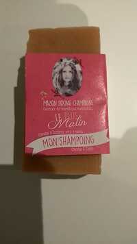MAISON SIDONIE CHAMPAGNE - Le plus Malin - Mon Shampooing cheveux & corps