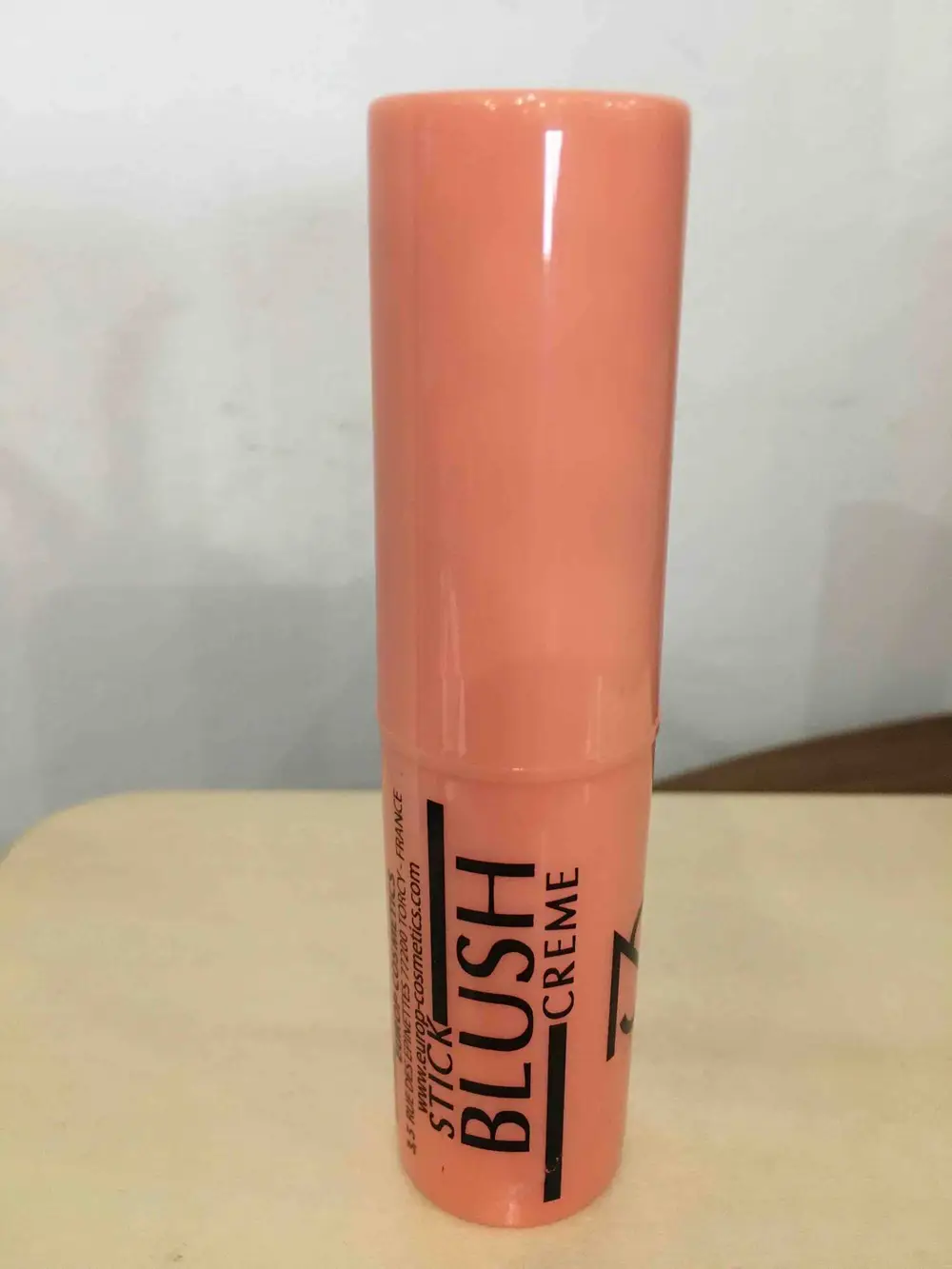 EUROP COSMETICS - Stick blush creme