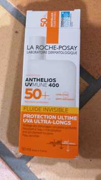 LA ROCHE POSEY - Anthelios UVmune 400 - Fluide invisible 50+