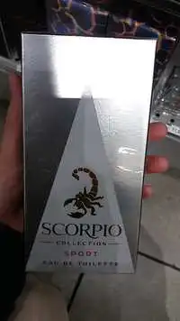 SCORPIO - Collection sport - Eau de toilette