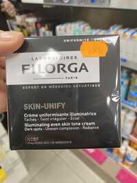 FILORGA - Skin Unify - Crème uniformisante illuminatrice