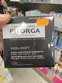 FILORGA - Skin Unify - Crème uniformisante illuminatrice