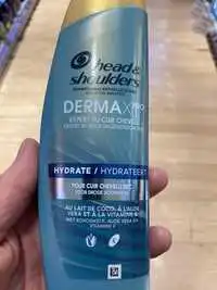 HEAD & SHOULDERS - Derma X Pro - Shampooing antipelliculaire