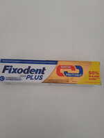 FIXODENT - Dentifrice pro plus 