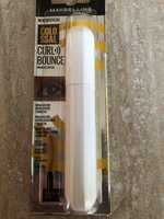 MAYBELLINE NEW YORK - The Colossal - Curl bounce mascara