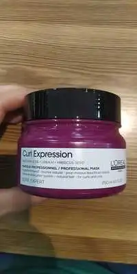 L'ORÉAL - Curl expression - Masque professionnel