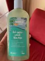 OMBRA SUN - Gel après soleil aloe vera