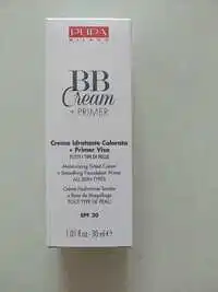 PUPA - BB cream + primer